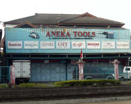 Aneka Tools Purwokerto