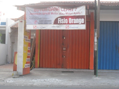 Fisio Orange