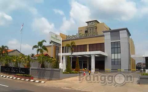 Hotel Santika Purwokerto