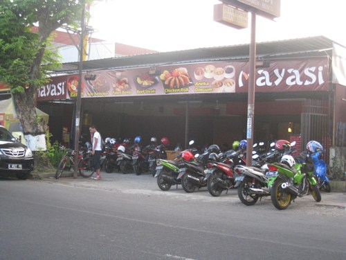Alamat - Telepon - Rumah Makan: Mayasi - Purwokerto - Jawa ...