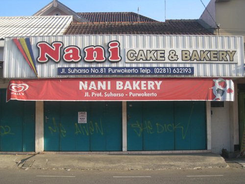 NANI Bakery