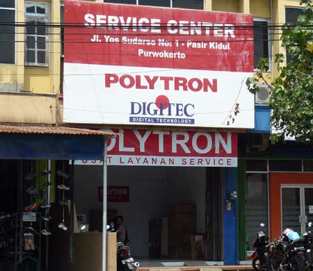 Service Center Polytron