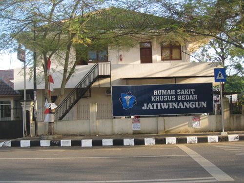 Rumah Sakit Bedah Jatiwinangun