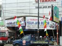 Yamaha Utama Teguh Jaya Motor