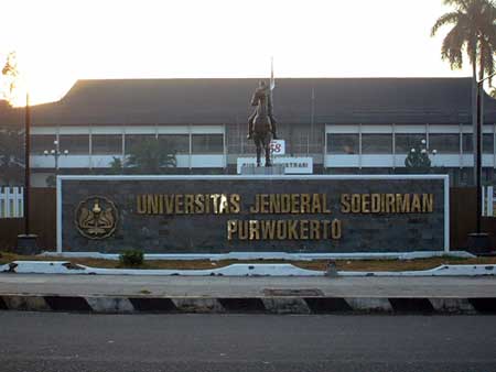 Universitas Jenderal Soedirman Purwokerto