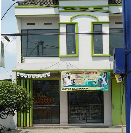 Apotek Kalibogor Purwokerto