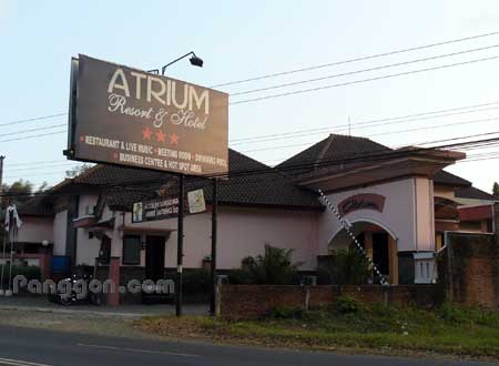 Atrium Resort & Hotel Purwokerto