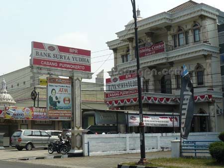 Bank Surya Yudha Purwokerto