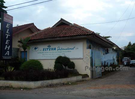 PT. Elteha International Ltd Purwokerto