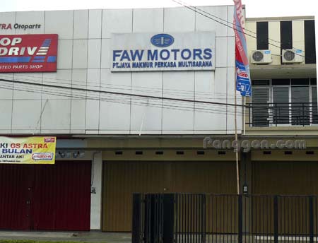 FAW Motors Purwokerto