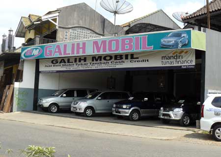 Galih Mobil Purwokerto