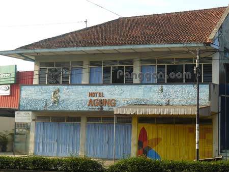 Hotel Agung Purwokerto