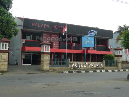 Hotel Palapa Purwokerto