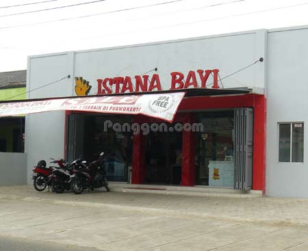 Baby Shop Istana Bayi Purwokerto