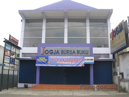 Jogja Bursa Buku