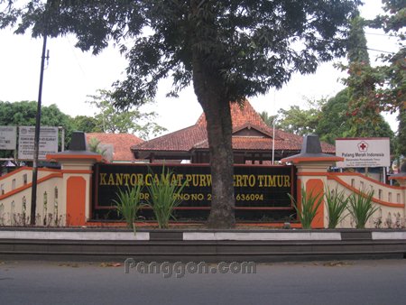 Kecamatan Purwokerto Timur