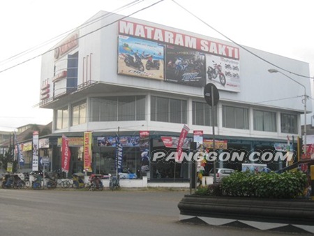 Alamat  Telepon  Bengkel dan Dealer Moto   r Yamaha Sinar Motor MT 