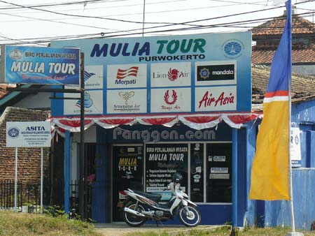 Biro Perjalanan Wisata Mulia Tour Purwokerto