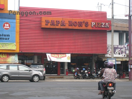 Paparonz Pizza