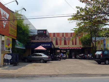 Restoran Taman Pringgading Purwokerto