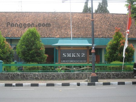 SMK Negeri 2 Purwokerto