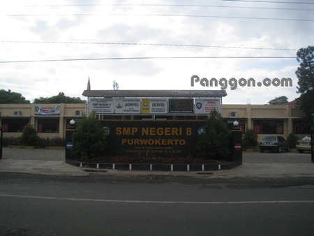 SMP Negeri 8 Purwokerto