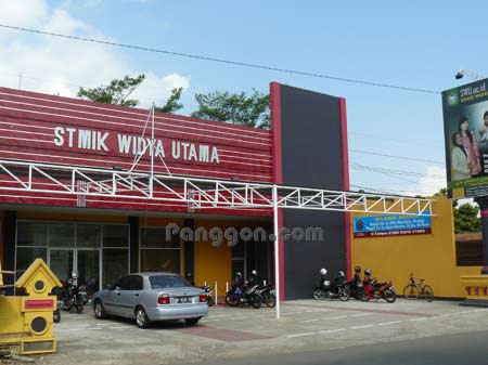 STMIK Widya Utama Purwokerto