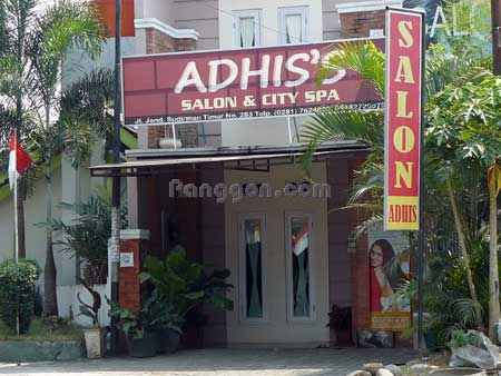 Salon & City Spa Adhis's Purwokerto