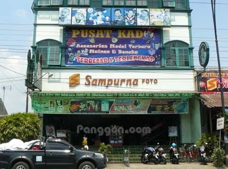 Sampurna Foto Purwokerto