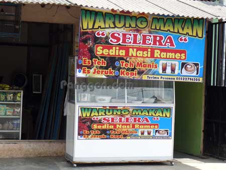 Warung Makan Selera Teluk