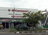 Dealer Resmi Kawasaki Purwokerto