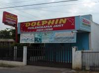 Toko Perlengkapan Jahit Dolphin Purwokerto