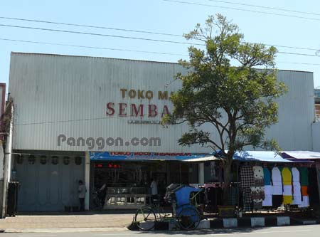 Toko Mas Sembada Purwokerto