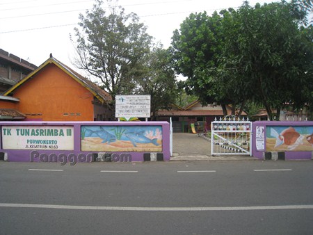 Alamat - Telepon - Sekolah: SMA Muhammadiyah 1 