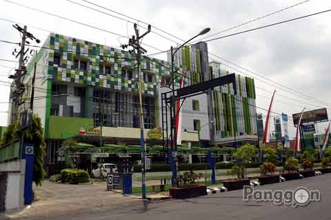 Hotel Wisata Niaga Purwokerto