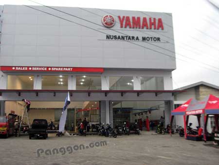 Yamaha Nusantara Motor Purwokerto