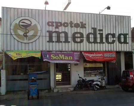 Apotek Medica Purwokerto