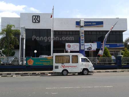 Bank BRI Cabang Ajibarang