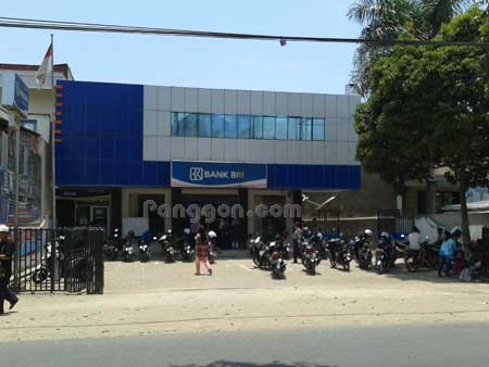 Bank BRI Cabang Wangon