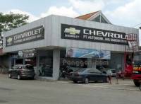 Showroom Mobil Chevrolet Purwokerto