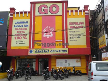 Ganesha Operation Purwokerto