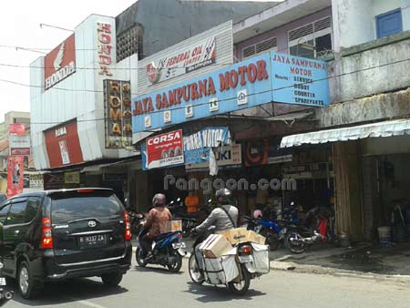 Jaya Sampurna Motor Purwokerto