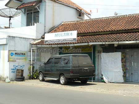 Multika Logistics Purwokerto