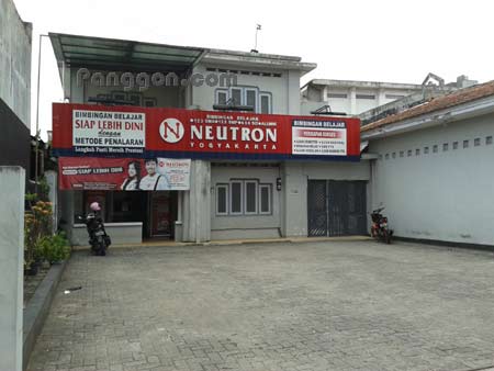 Neutron Yogyakarta Jl. Masjid Purwokerto