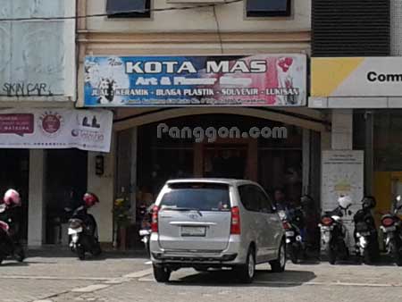 New KOTA MAS Purwokerto