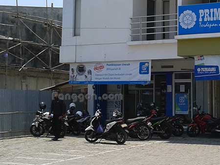 PT. Bank BRI Syariah Ajibarang