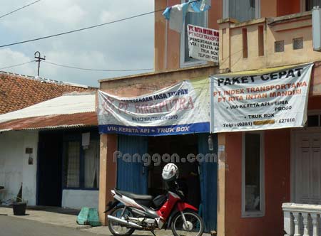 Jasa Ekspedisi Paket Cepat Purwokerto