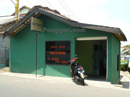 Panti Pijat Hastarini Kober Purwokerto