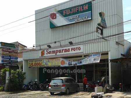 Sampurna Foto Majenang