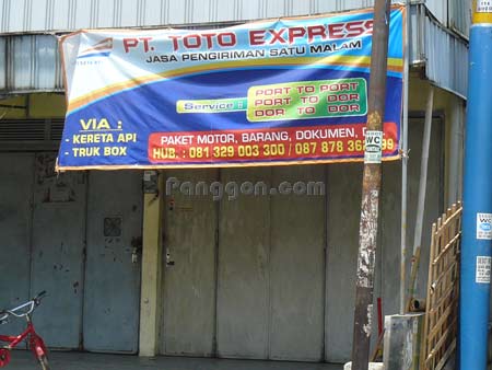 PT. Toto Express Purwokerto